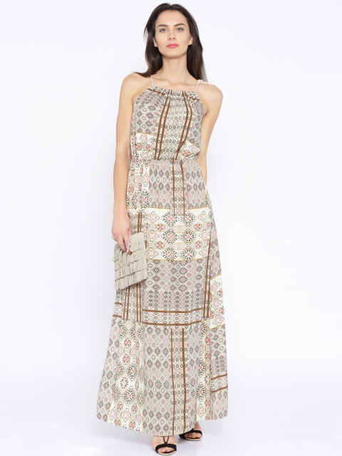 

ONLY Multicoloured Printed Maxi Dress, Multi