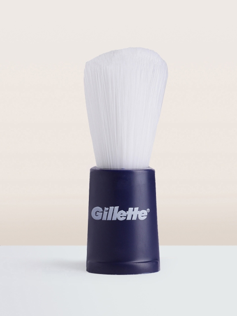 

Gillette Navy Blue Shaving Brush