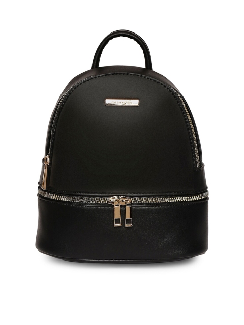 

Forever Glam by Pantaloons Women Black Backpacks