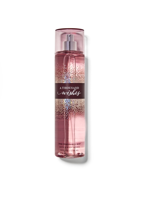 

Bath & Body Works Women A Thousand Wishes Fine Fragrance Mist 236 ml, Pink