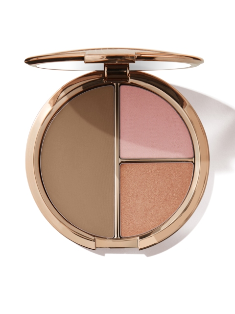 

Bobbi Brown FACE & CHEEK PALETTE - LIGHT, Multi