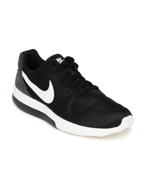 

Nike Men Black MD Runner 2 LW Casual Shoes