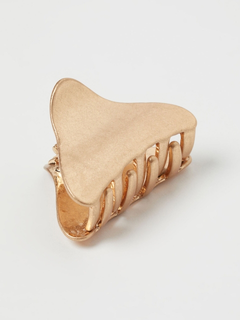 

H&M Women Gold Hair Claw