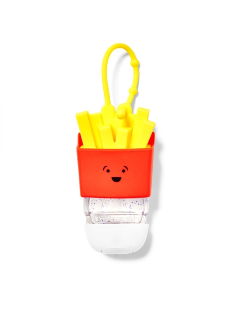 

Bath & Body Works Unisex Yellow & Orange French Fries PocketBac Holder