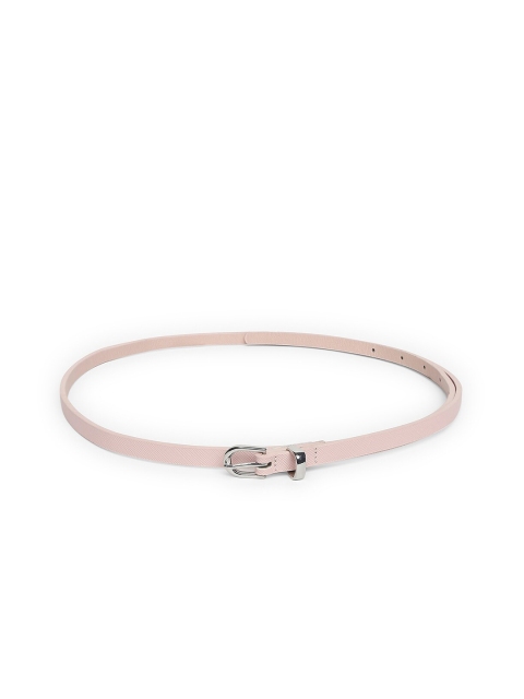 

Forever Glam by Pantaloons Women Pink Solid Belt