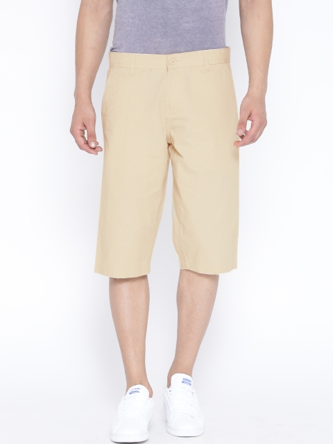 

Locomotive Cream-Coloured Chino Shorts