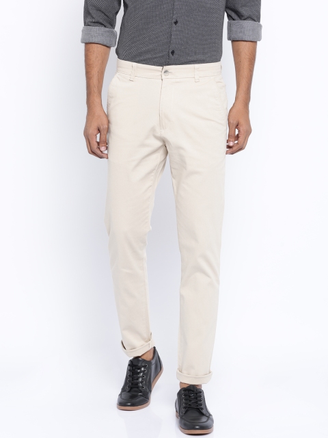 

Highlander Beige Trousers