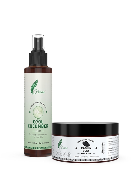 

Frescia 2 Pc Detan & Refresh Combo - 200 g, White