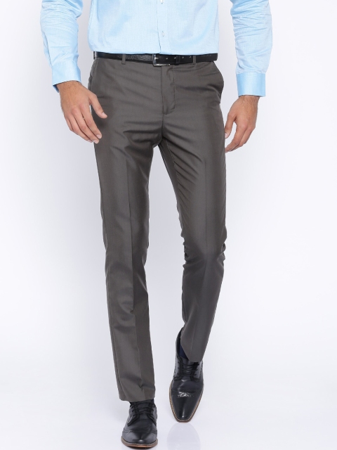 

Arrow Grey Formal Trousers