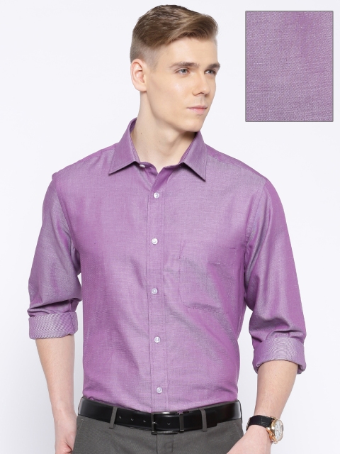 

Arrow Purple Formal Shirt