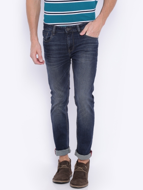 

Arrow Men Blue Justin Skinny Fit Stretchable Jeans