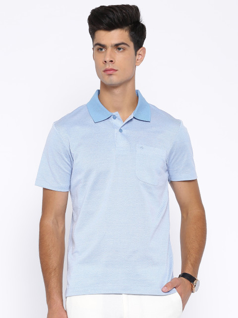 

Arrow Blue Polo T-shirt