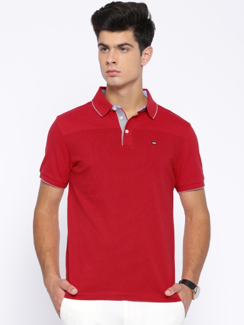 

Arrow Sport Red Polo T-shirt