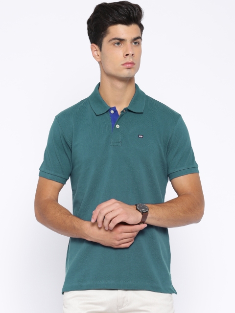 

Arrow Sport Teal Green Polo T-shirt