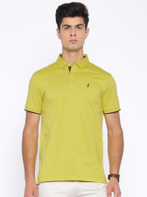 

Arrow New York Yellow Polo T-shirt