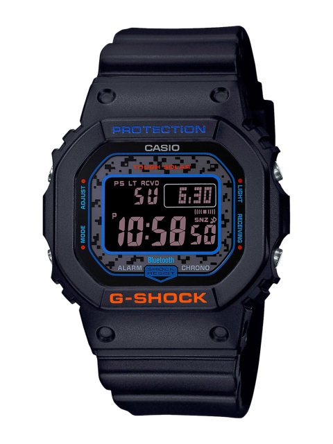 

CASIO Men Black Digital Watch