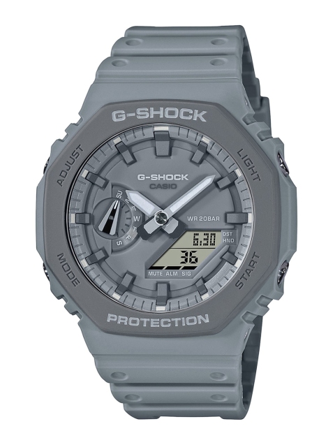 

CASIO Men Grey Analogue Watch