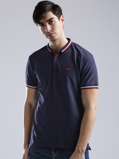 

Levi's Blue Polo T-shirt