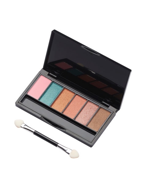 

FACES CANADA MagnetEyes Eyeshadow Palette Nude Strokes 01 - 4.8 g, Multi