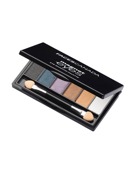 

FACES CANADA Magneteyes Eyeshadow Palette Color Touch 02 - 4.8 g, Multi