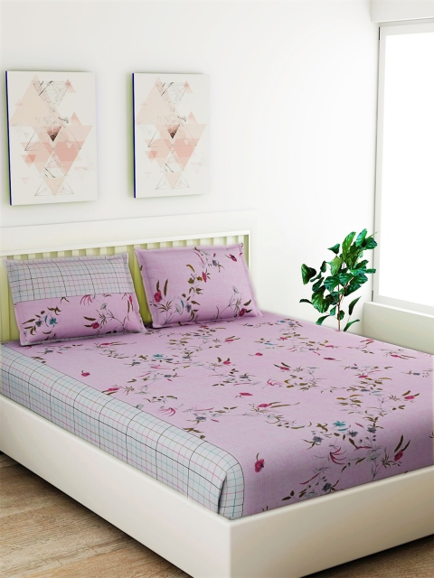 

Salona Bichona Unisex Pink Floral