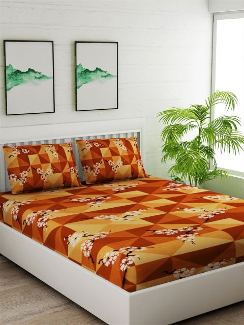 

Salona Bichona Unisex Yellow Floral