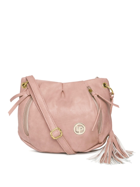 

Lino Perros Dusty Pink Sling Bag