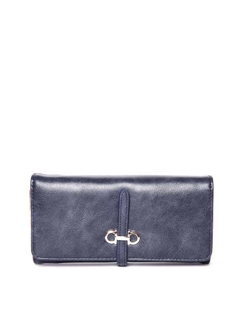 

Lino Perros Women Navy Wallet, Navy blue