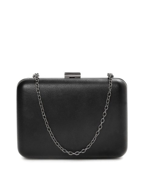 

Lino Perros Black Box Clutch