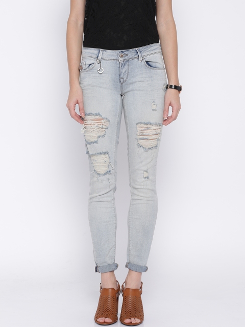 

ONLY Blue Washed Jeans