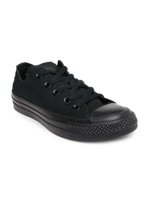 

Converse Unisex Black Sneakers