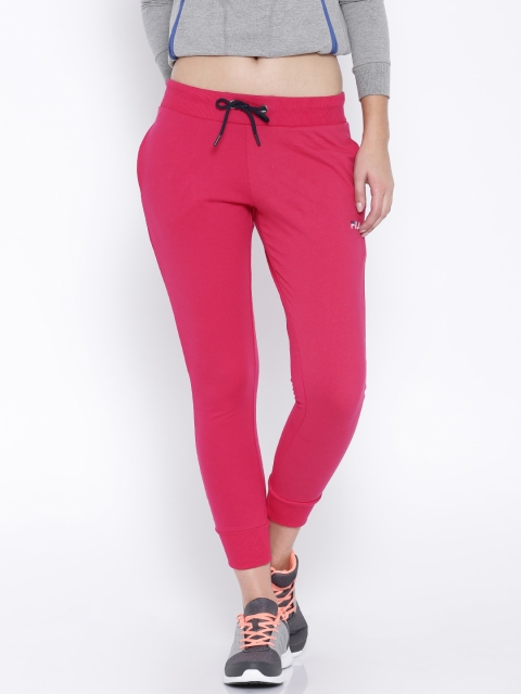 

FILA Pink ZALIKA Track Pants