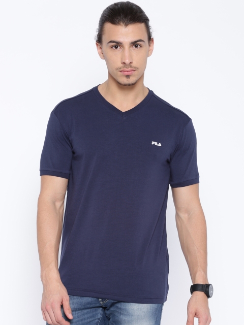 

FILA Navy COVE T-shirt, Navy blue