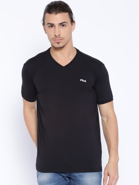 

FILA Black COVE T-shirt
