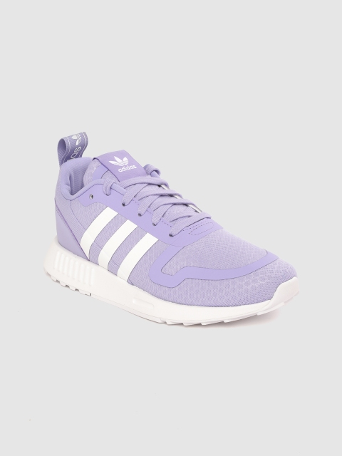 

ADIDAS Originals Women Lavender Solid Multix Casual Sneakers