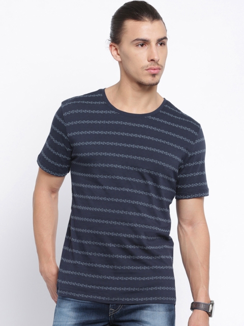 

ONLY & SONS Navy T-shirt, Navy blue