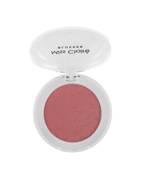 

Miss Claire Round Powder Blusher - 17, Pink