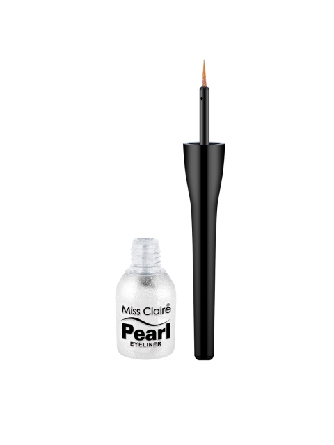 

Miss Claire Pearl Eyeliner - 22 White Glitter