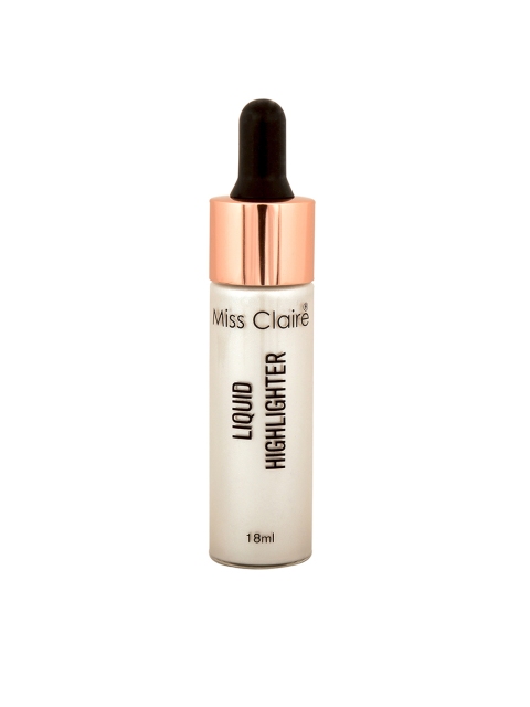 

Miss Claire Liquid Highlighter - White