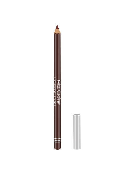 

Miss Claire Sandy Mauve L-14 Glimmersticks Lipliner, Brown
