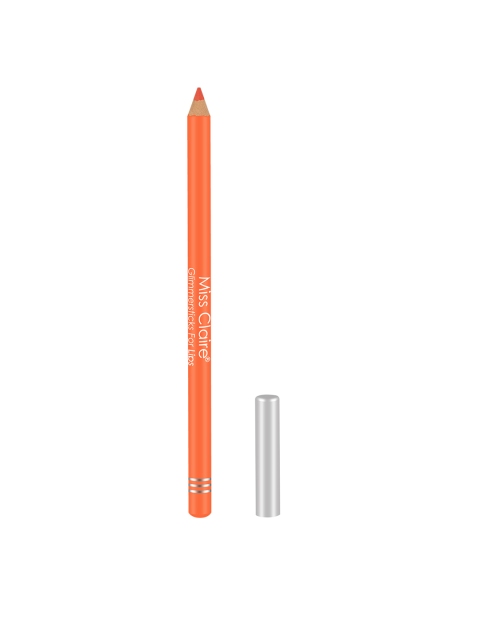 

Miss Claire Glimmersticks Lip Liner - Orange Red L-34