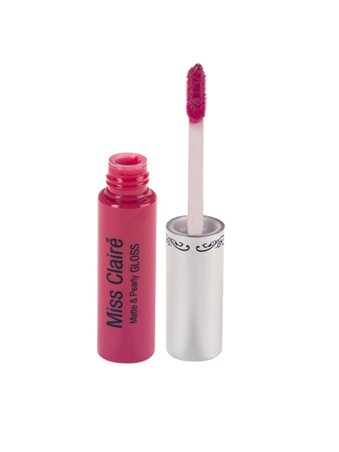 

Miss Claire Matte & Pearly Gloss - 118, Magenta