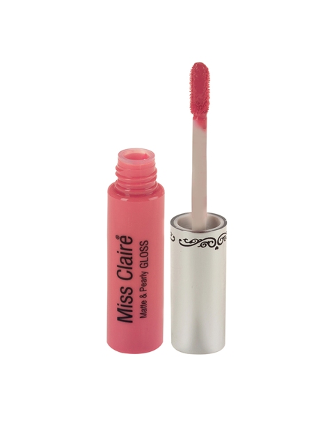 

Miss Claire Matte & Pearly Gloss - 136, Pink