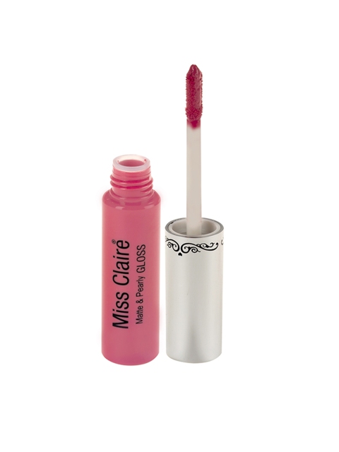 

Miss Claire Matte & Pearly Gloss - 126, Pink