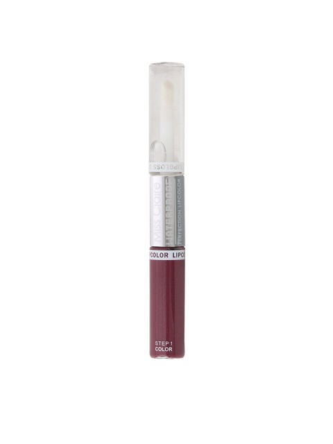 

Miss Claire Waterproof Perfection Lip Color & Lip Gloss - 32, Pink