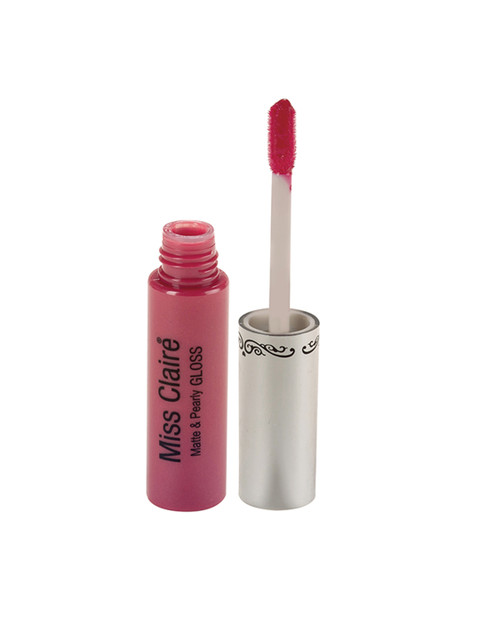 

Miss Claire Matte & Pearly Gloss - 104, Pink