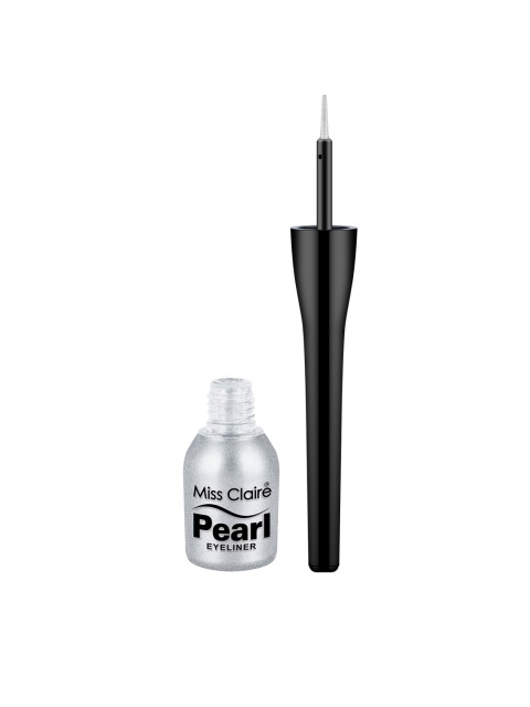

Miss Claire Pearl Eyeliner - 23 Shinny Silver