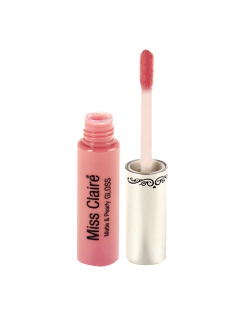 

Miss Claire Matte & Pearly Gloss - 112, Pink