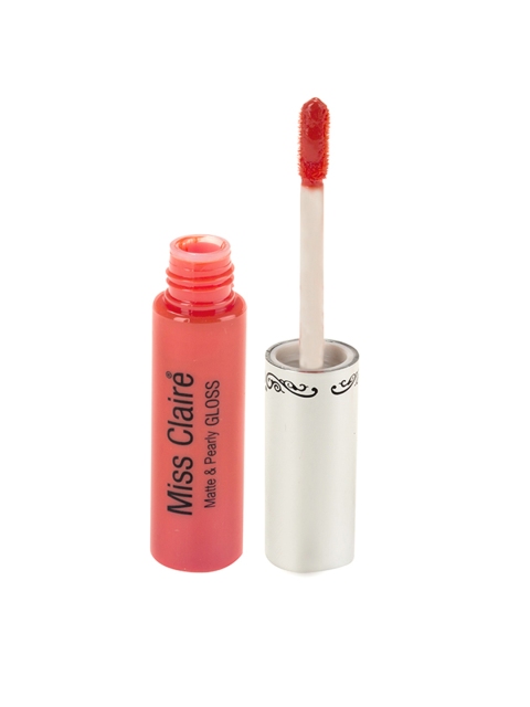 

Miss Claire Matte & Pearly Lip Gloss - 138, Purple