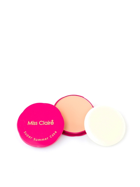 

Miss Claire Orange Blush Super Summer Cake 25 g, Beige